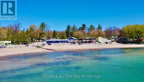 Minutes to Balm Beach. - 111 Balm Beach Road E, Tiny, ON - Outdoor With Body Of Water With View