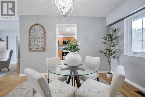 111 Balm Beach Road E, Tiny, ON - Indoor Photo Showing Dining Room