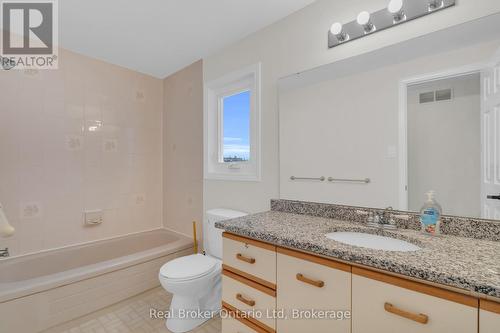 1 Balfour Court, Guelph (Kortright East), ON - Indoor Photo Showing Bathroom