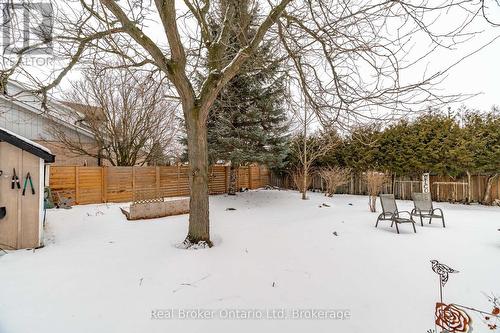 1 Balfour Court, Guelph (Kortright East), ON - Outdoor