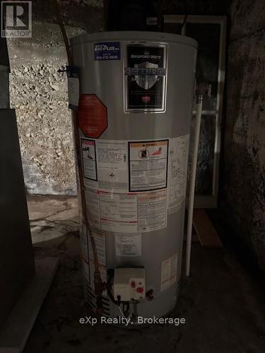 1775 4Th Avenue W, Owen Sound, ON - Indoor Photo Showing Basement