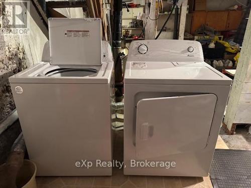 1775 4Th Avenue W, Owen Sound, ON - Indoor Photo Showing Laundry Room