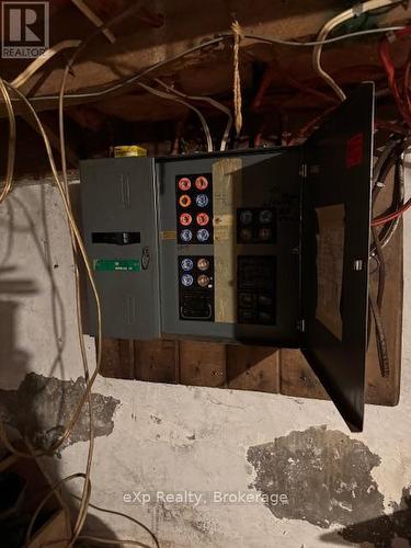 1775 4Th Avenue W, Owen Sound, ON - Indoor Photo Showing Basement