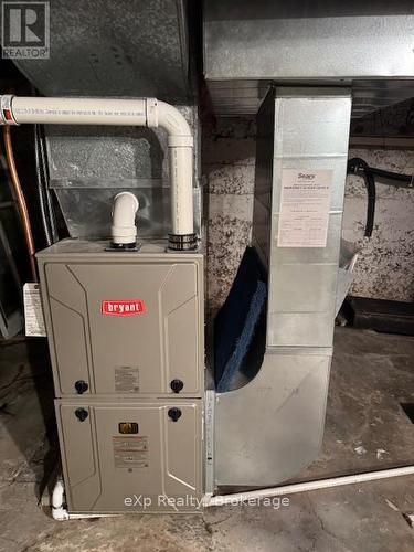 1775 4Th Avenue W, Owen Sound, ON - Indoor Photo Showing Basement