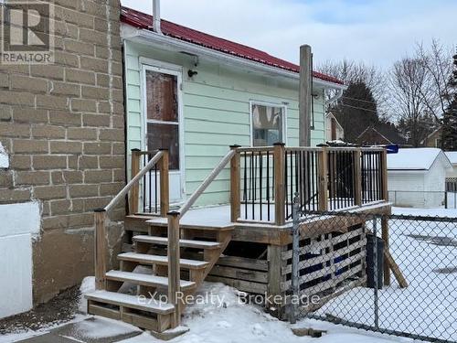 1775 4Th Avenue W, Owen Sound, ON - Outdoor With Deck Patio Veranda