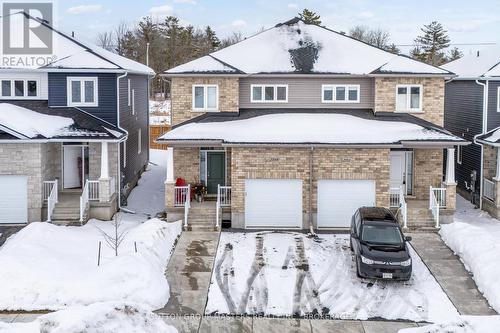 2709 Delmar Street, Kingston (City Northwest), ON - Outdoor With Facade