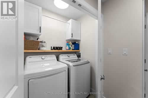 2709 Delmar Street, Kingston (City Northwest), ON - Indoor Photo Showing Laundry Room