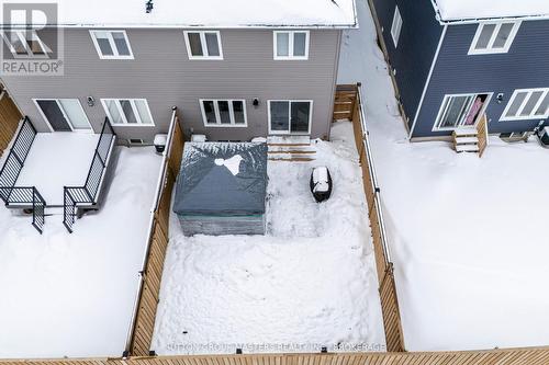 2709 Delmar Street, Kingston (City Northwest), ON - Outdoor With Deck Patio Veranda