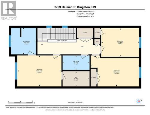 2709 Delmar Street, Kingston (City Northwest), ON - Other