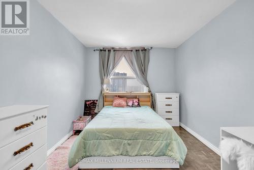 1108 - 511 The West Mall Drive W, Toronto, ON - Indoor Photo Showing Bedroom