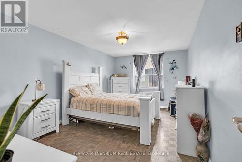 1108 - 511 The West Mall Drive W, Toronto, ON - Indoor Photo Showing Bedroom