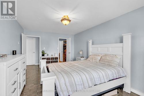 1108 - 511 The West Mall Drive W, Toronto, ON - Indoor Photo Showing Bedroom