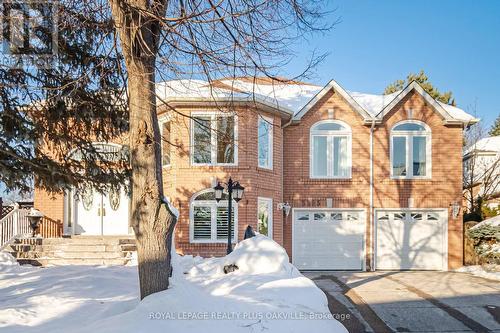 3395 Trelawny Circle, Mississauga, ON - Outdoor With Facade