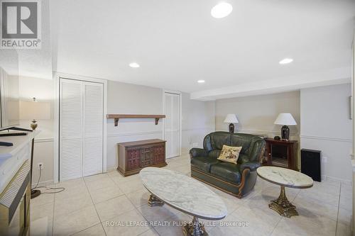 3395 Trelawny Circle, Mississauga, ON - Indoor With Fireplace