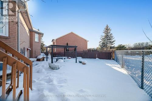 3395 Trelawny Circle, Mississauga, ON - Outdoor
