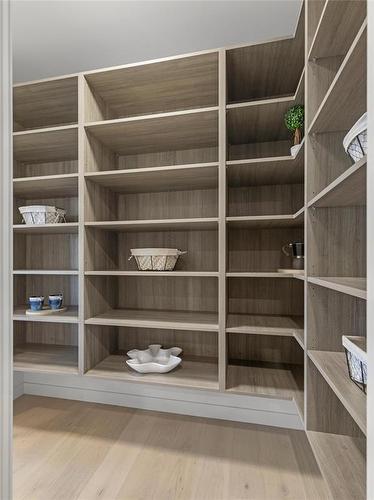 22 Avonlynn Court, Winnipeg, MB - Indoor With Storage