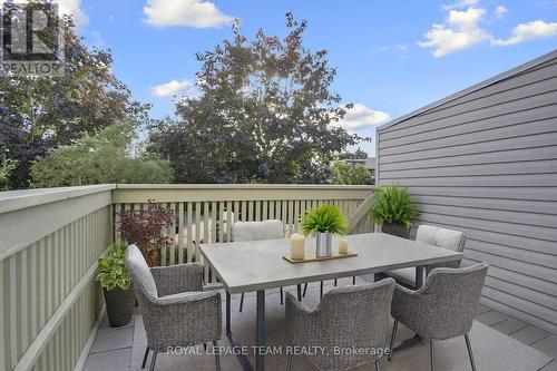 89 Thornbury Crescent, Ottawa, ON - Outdoor With Deck Patio Veranda With Exterior