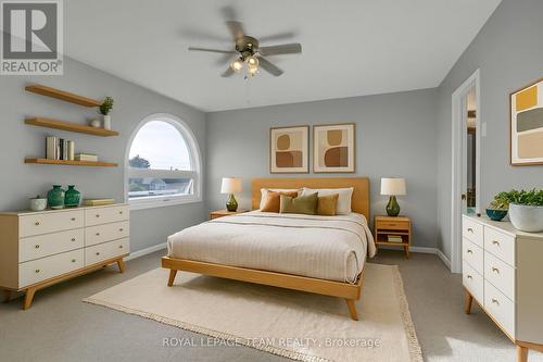 89 Thornbury Crescent, Ottawa, ON - Indoor Photo Showing Bedroom