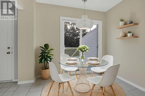 89 Thornbury Crescent, Ottawa, ON - Indoor Photo Showing Dining Room