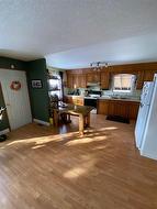 Open concept living space - 