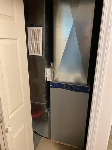 Electric Forced Air furnace - 111 2Nd Avenue S, Swan River, MB - Indoor