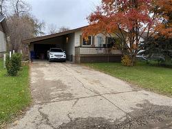 Paved Driveway - 