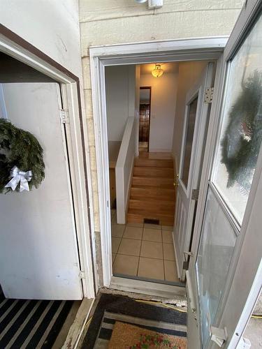 Let's go inside! - 111 2Nd Avenue S, Swan River, MB -  Photo Showing Other Room