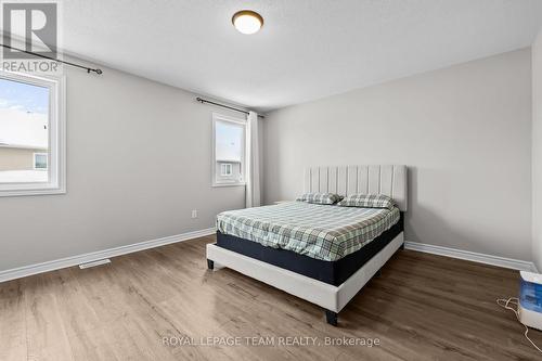 708 Mayfly Crescent, Ottawa, ON - Indoor Photo Showing Bedroom