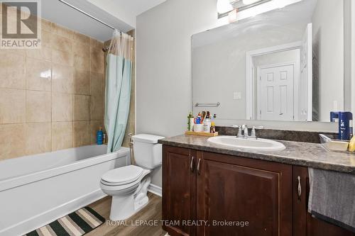 708 Mayfly Crescent, Ottawa, ON - Indoor Photo Showing Bathroom