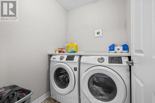 708 Mayfly Crescent, Ottawa, ON - Indoor Photo Showing Laundry Room