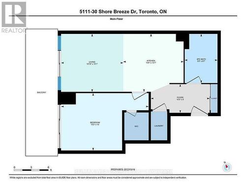 5111 - 30 Shore Breeze Drive, Toronto, ON - Other