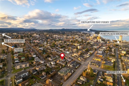 101-211 Victoria Rd, Nanaimo, BC 