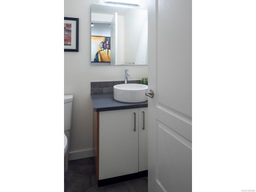 202-1501 Richmond Rd, Victoria, BC - Indoor Photo Showing Bathroom