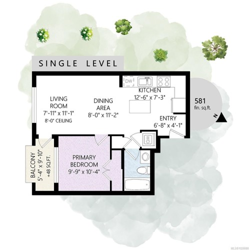 1006-751 Fairfield Rd, Victoria, BC - Other