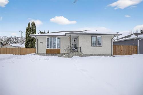 322 Linden Ave, Winnipeg, MB 