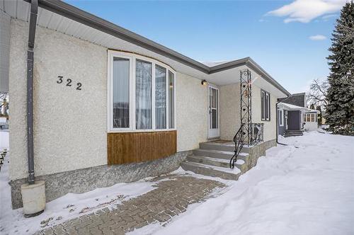 322 Linden Ave, Winnipeg, MB 