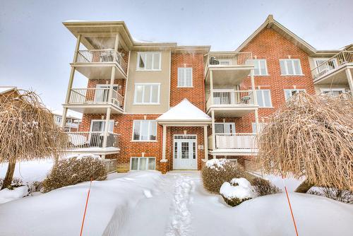 Façade - 105 Rue Roland-Chagnon, Saint-Basile-Le-Grand, QC - Outdoor With Facade