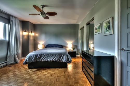 Chambre à coucher principale - 306 Rue De Normandie, Sainte-Julie, QC - Indoor Photo Showing Bedroom