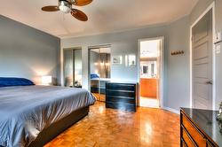 Chambre à coucher principale - 