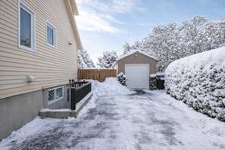 Entrée extérieure - 