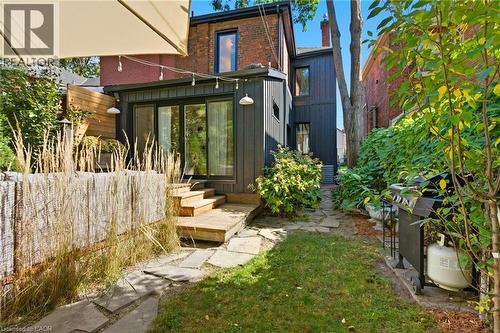 48 Liberty Street, Hamilton, ON - Outdoor