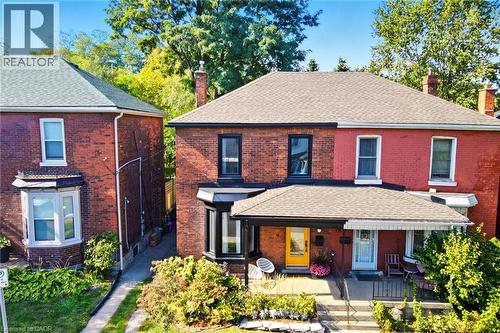 48 Liberty Street, Hamilton, ON - Outdoor