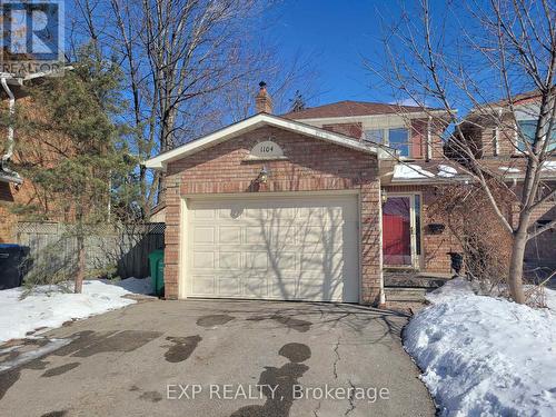 1104 Sawgrass Crescent, Mississauga, ON - Outdoor