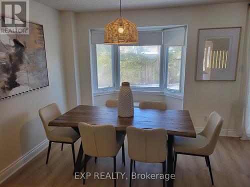 1104 Sawgrass Crescent, Mississauga, ON - Indoor Photo Showing Dining Room