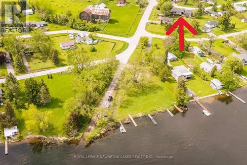104 Cameron Drive, Kawartha Lakes (Fenelon), ON - Outdoor With Body Of Water With View