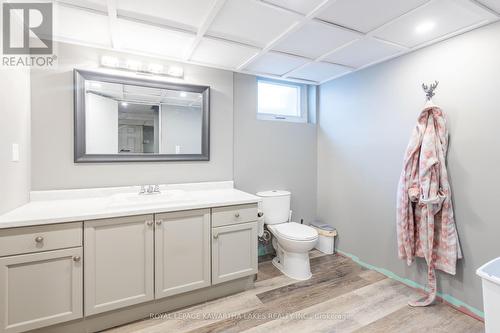 104 Cameron Drive, Kawartha Lakes (Fenelon), ON - Indoor Photo Showing Bathroom