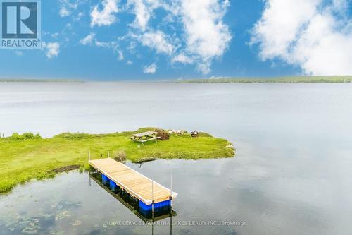 104 Cameron Drive, Kawartha Lakes (Fenelon), ON - Outdoor With Body Of Water With View
