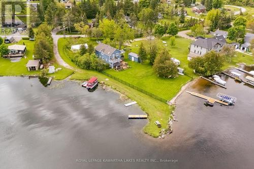 104 Cameron Drive, Kawartha Lakes (Fenelon), ON - Outdoor With Body Of Water With View