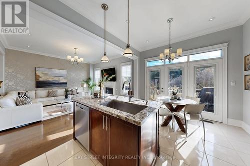 170 Crane Street, Aurora, ON - Indoor Photo Showing Other Room