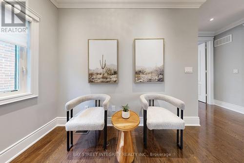170 Crane Street, Aurora, ON - Indoor Photo Showing Dining Room